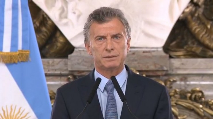 El Gobierno lanzó un paquete de medidas económicas